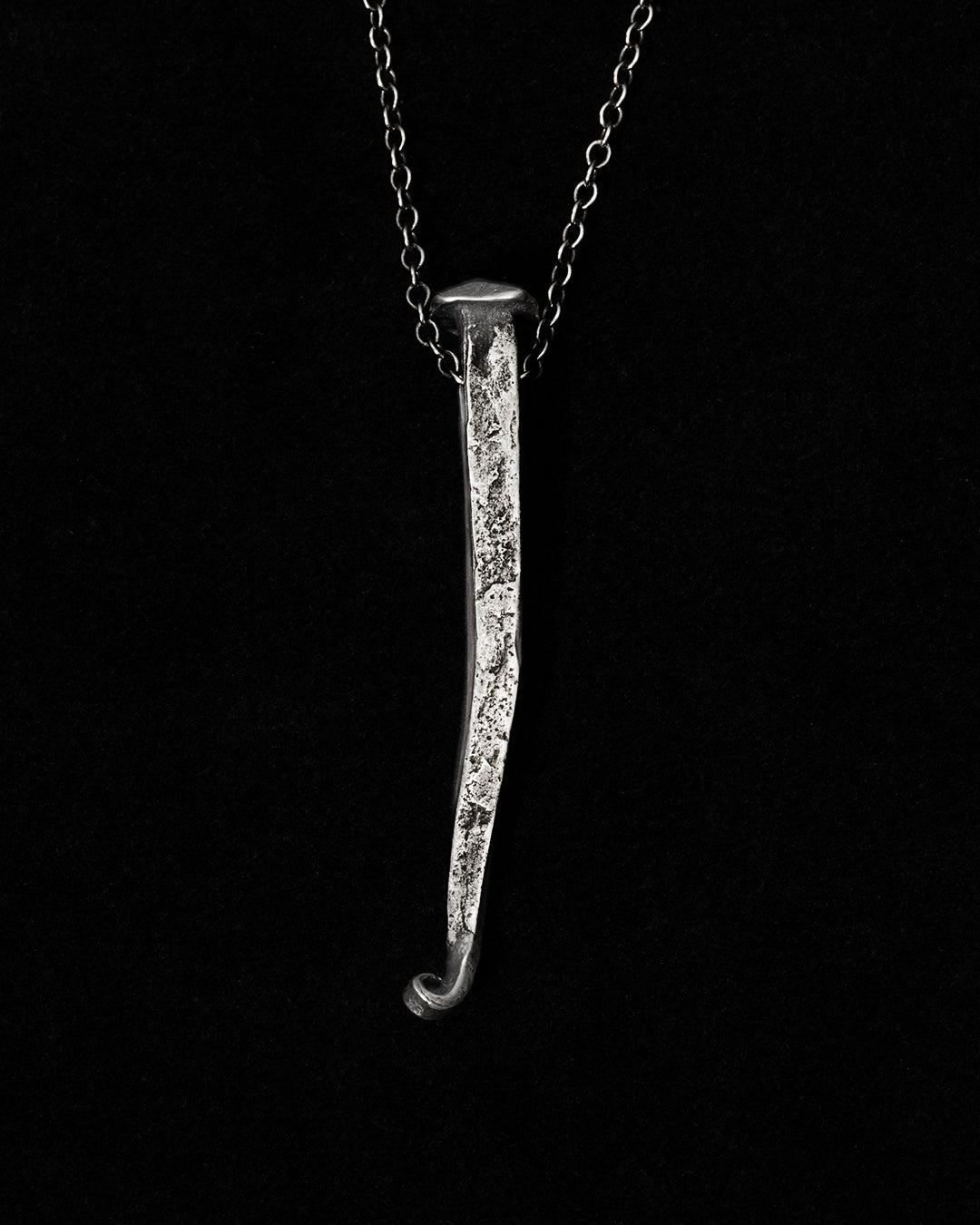 Somerset House Nail Pendant