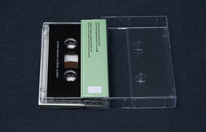 Simon Parris - songs to console insects