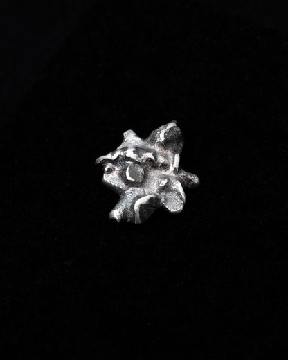 Renewal Earring - stud #6 (single)