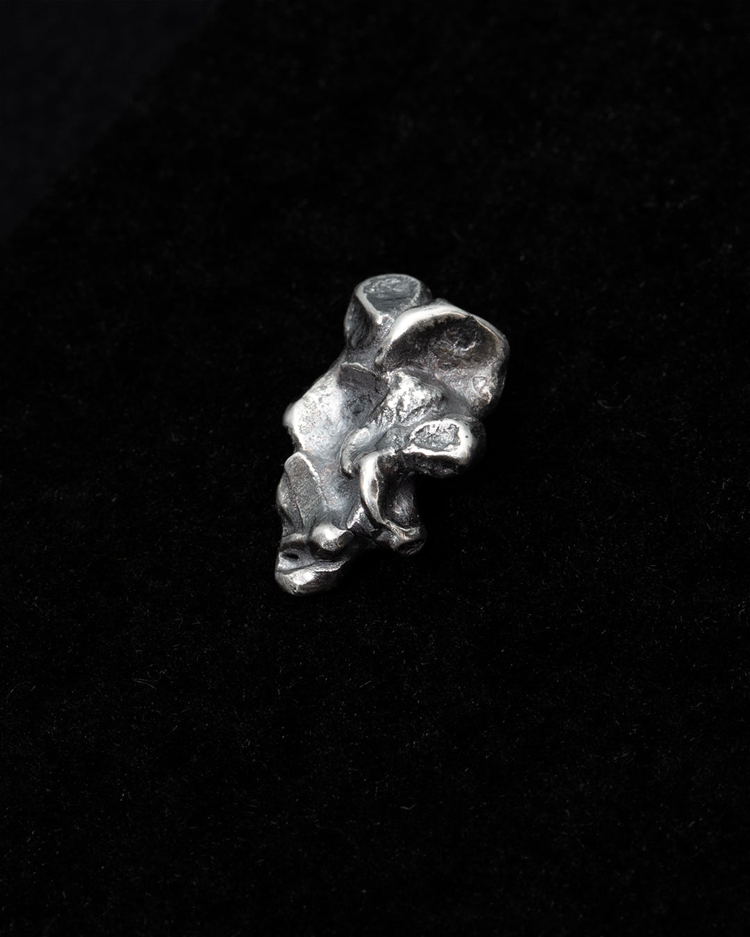 Renewal Earring - stud #5 (single)