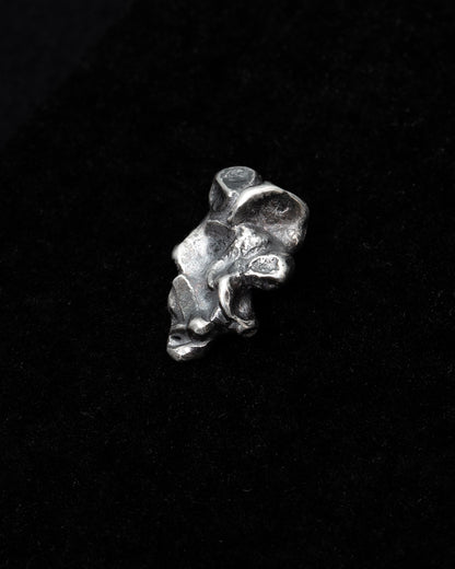 Renewal Earring - stud #5 (single)