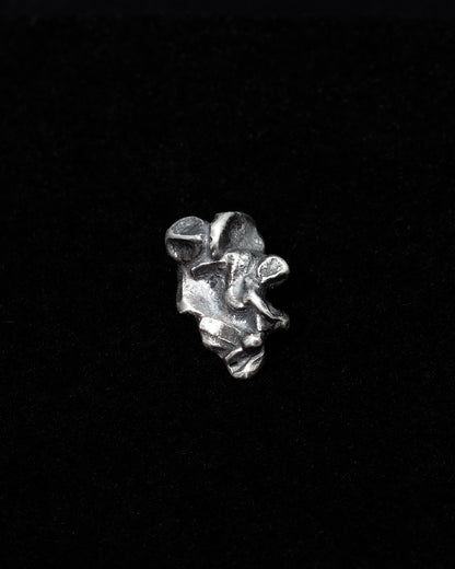 Renewal Earring - stud #5 (single)