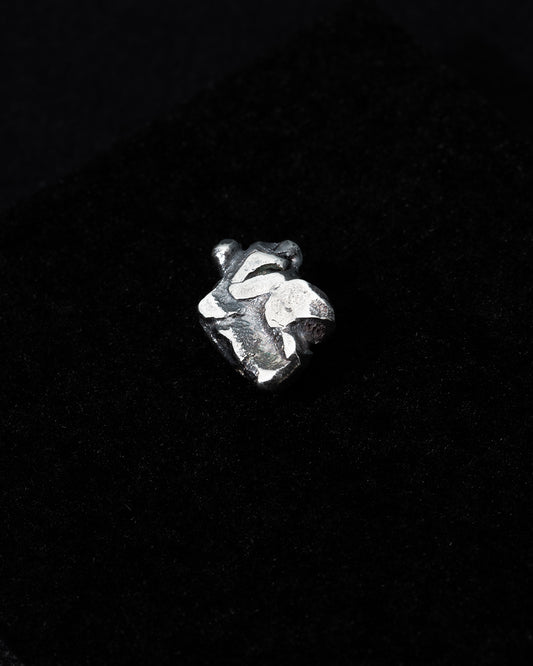 Renewal Earring - stud #4 (single)