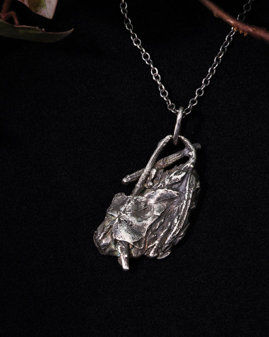Herbal Remnants - Pendant 5