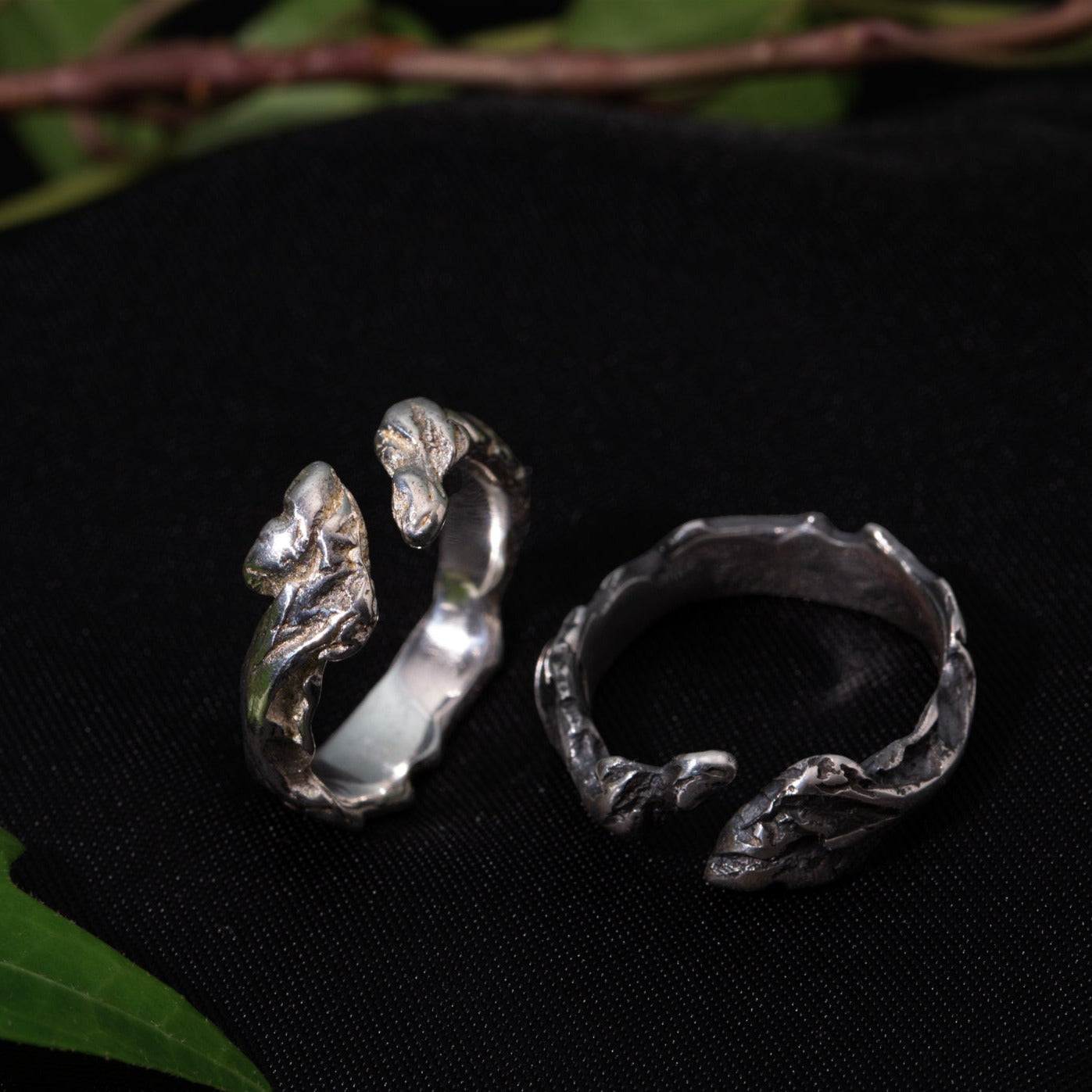Serpent's Husk - Ring