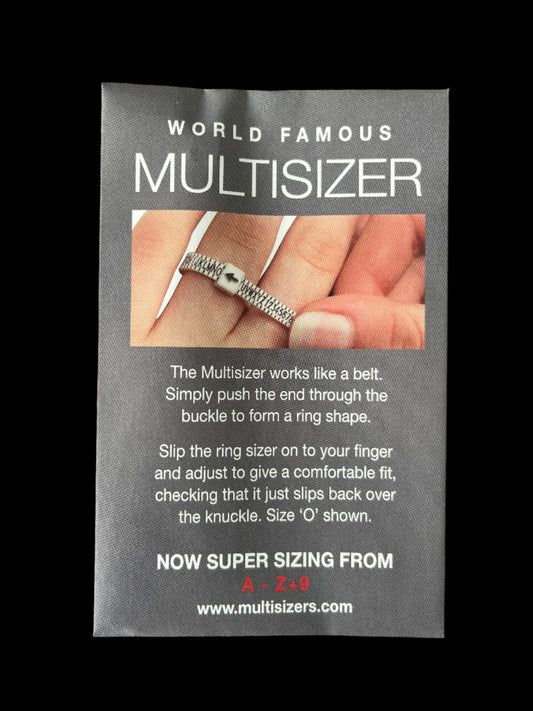 Multisizer Ring Sizer