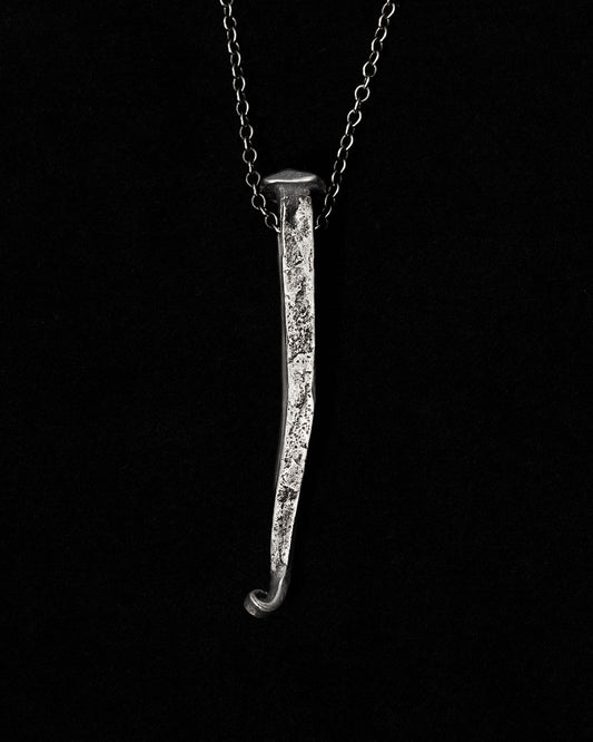Somerset House Nail Pendant