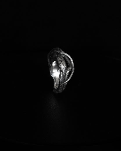 Twisted Ivy Ring #2