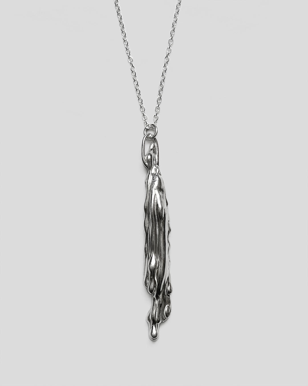 Wax Drip Pendant #2