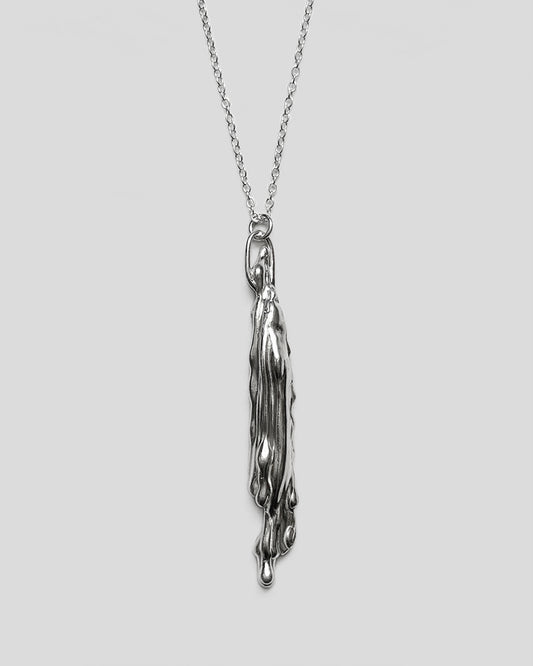 Wax Drip Pendant #2